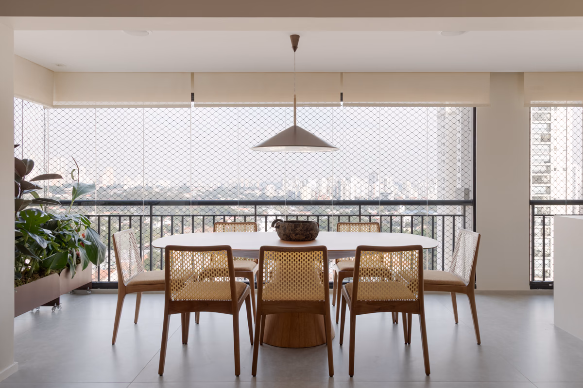 Apto Azevedo, Ana Toscano Arquitetura. Imagem 14 da série fotografada por Julia Novoa.