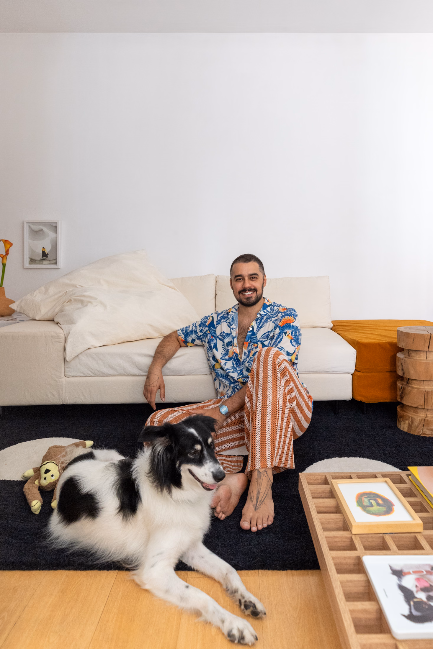 Apartamento Caio Prado, BHF Estúdio. Imagem 18 da série fotografada por Julia Novoa.