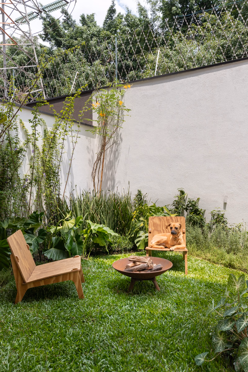 Apartamento Pia, Espaço Mude. Imagem 4 da série fotografada por Julia Novoa.