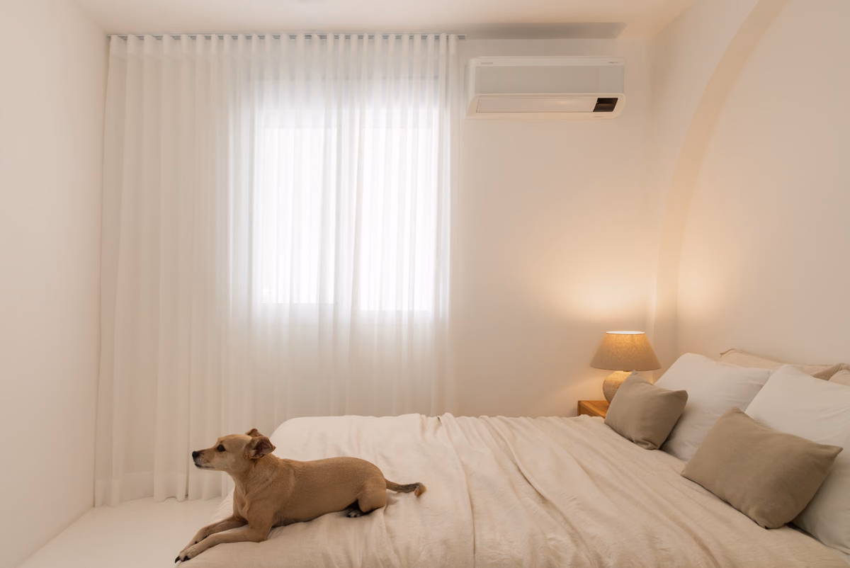 Apartamento República, Casa Etérea. Imagem 2 da série fotografada por Julia Novoa.