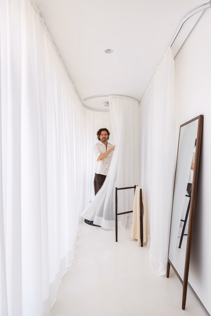 Apartamento República, Casa Etérea. Imagem 9 da série fotografada por Julia Novoa.