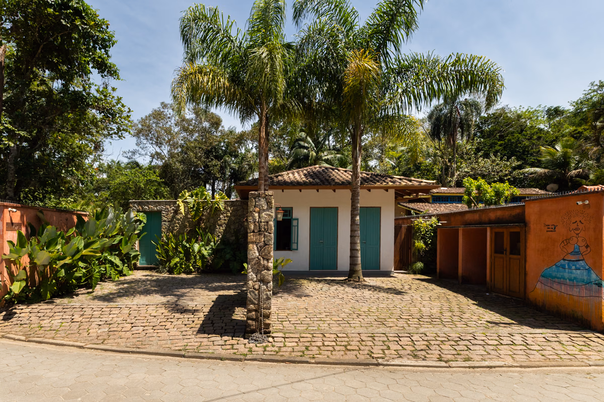 Casa Caiçara, Studio Carlito e Renata Pascucci. Imagem 1 da série fotografada por Julia Novoa.