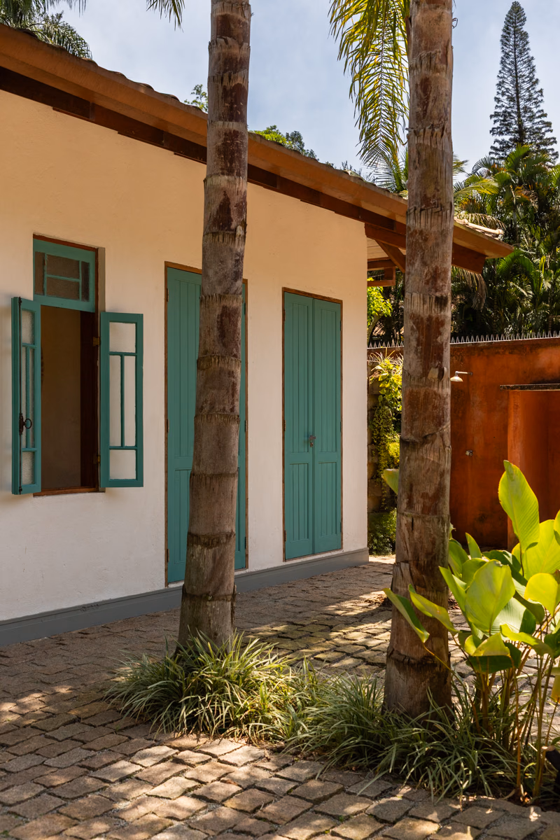 Casa Caiçara, Studio Carlito e Renata Pascucci. Imagem 2 da série fotografada por Julia Novoa.