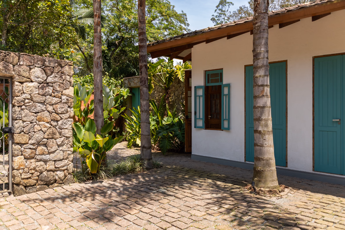 Casa Caiçara, Studio Carlito e Renata Pascucci. Imagem 5 da série fotografada por Julia Novoa.