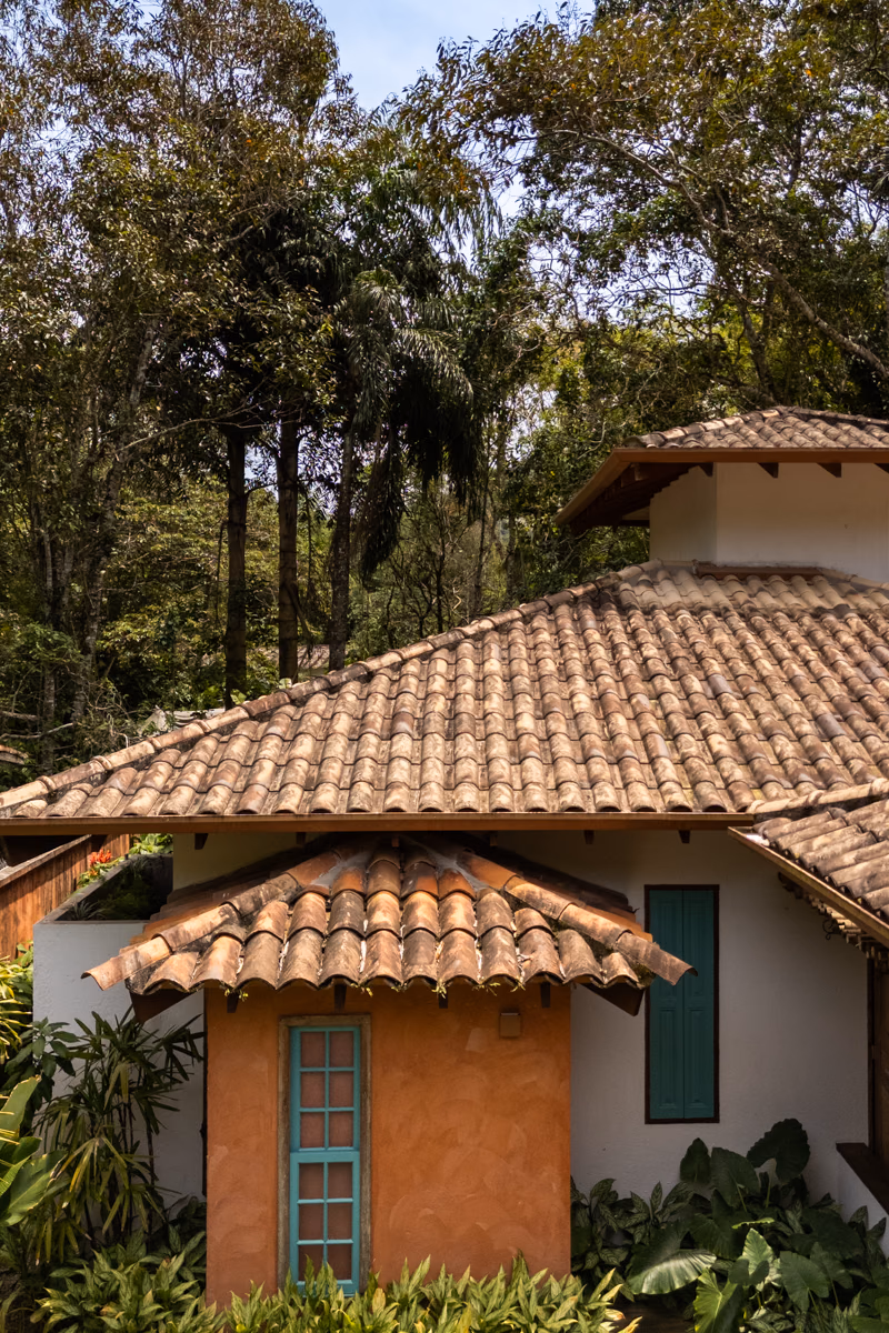 Casa Caiçara, Studio Carlito e Renata Pascucci. Imagem 6 da série fotografada por Julia Novoa.