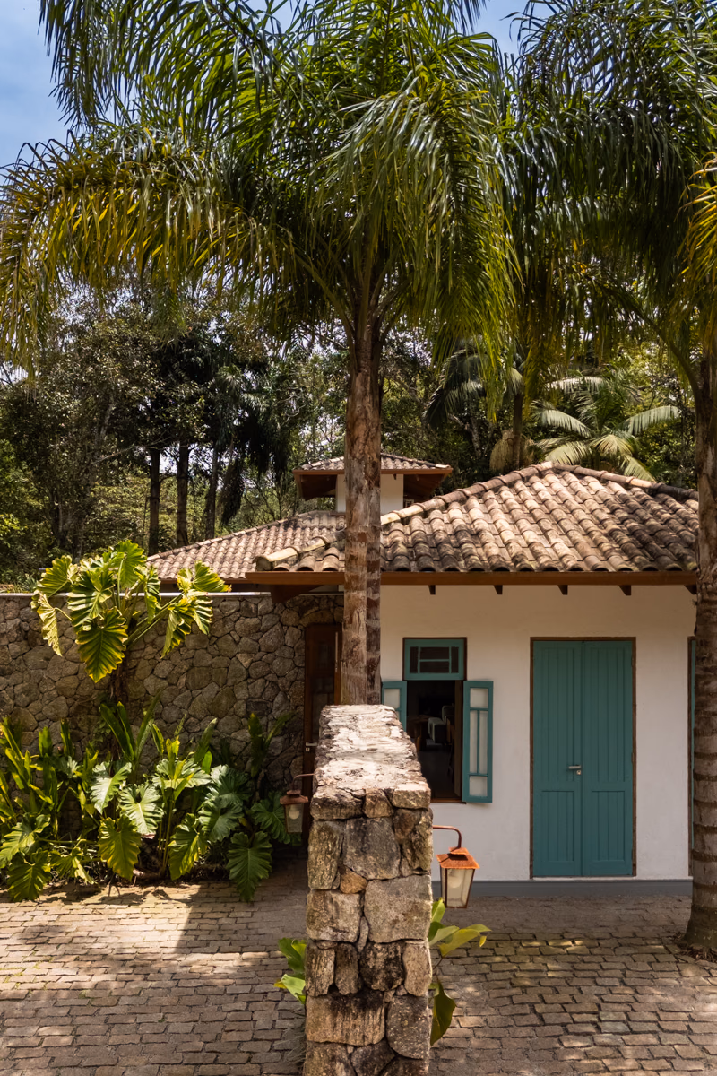 Casa Caiçara, Studio Carlito e Renata Pascucci. Imagem 10 da série fotografada por Julia Novoa.
