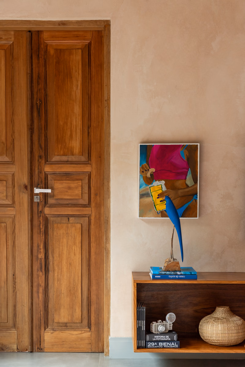 Casa Caiçara, Studio Carlito e Renata Pascucci. Imagem 20 da série fotografada por Julia Novoa.
