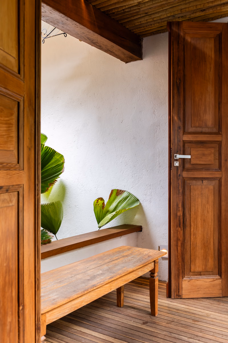 Casa Caiçara, Studio Carlito e Renata Pascucci. Imagem 22 da série fotografada por Julia Novoa.