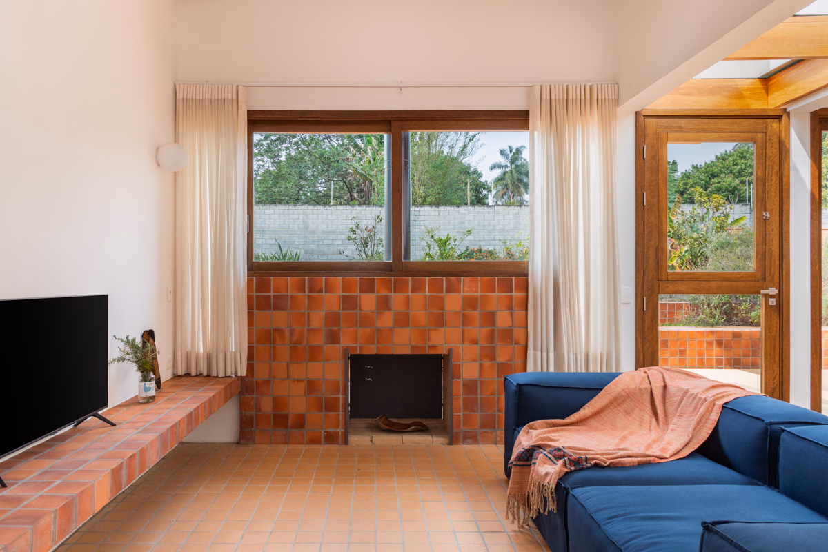 Casa Capela do Alto, Corpo Arquitetura e Cacho Arquitetura. Imagem 9 da série fotografada por Julia Novoa.