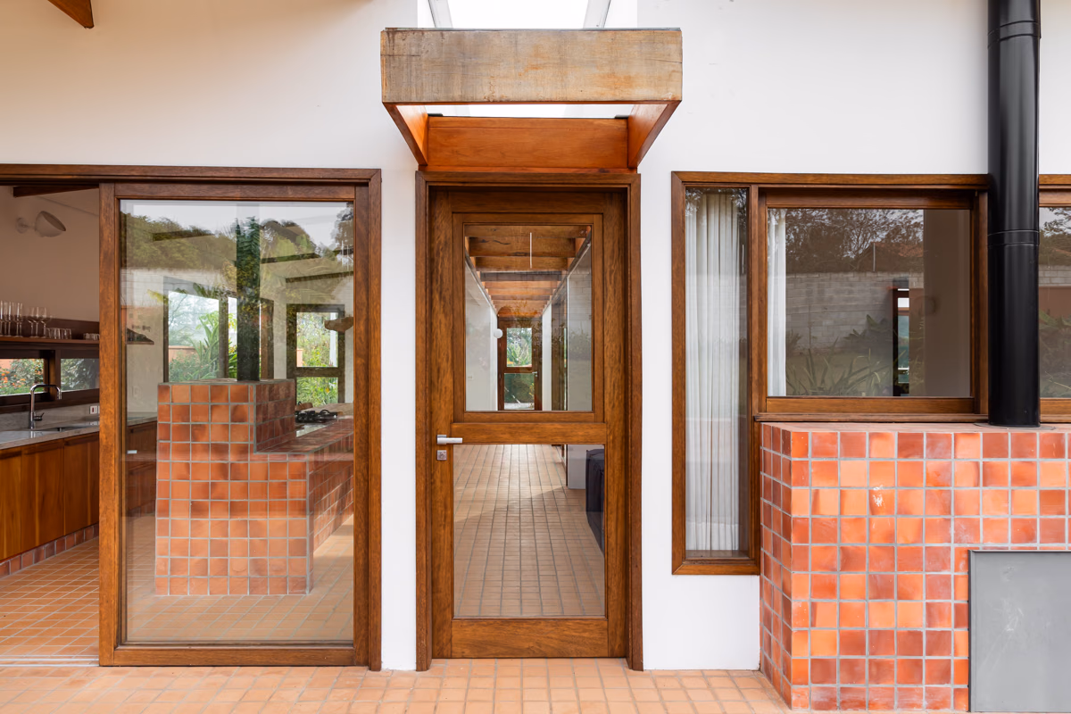 Casa Capela do Alto, Corpo Arquitetura e Cacho Arquitetura. Imagem 11 da série fotografada por Julia Novoa.