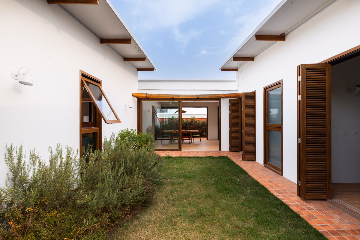 Casa Capela do Alto, Corpo Arquitetura e Cacho Arquitetura. Imagem 16 da série fotografada por Julia Novoa.