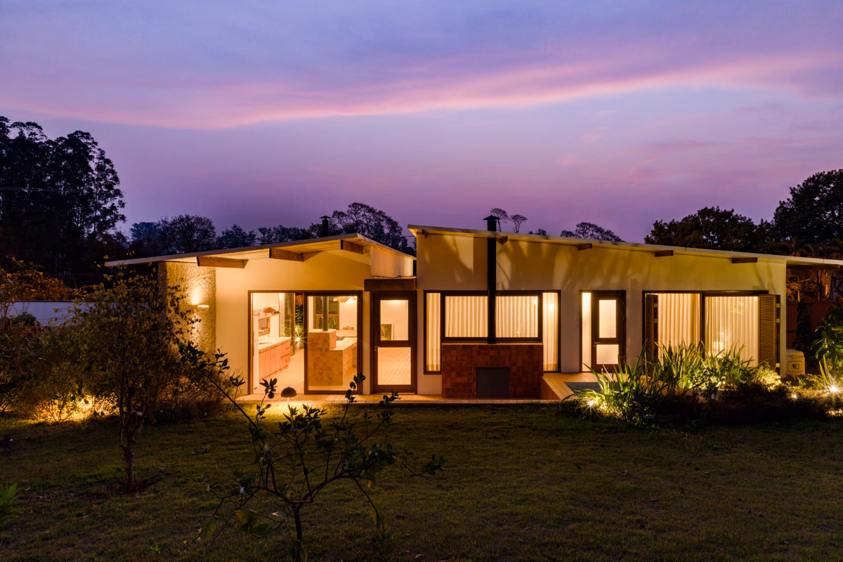Casa Capela do Alto, Corpo Arquitetura e Cacho Arquitetura. Imagem 25 da série fotografada por Julia Novoa.