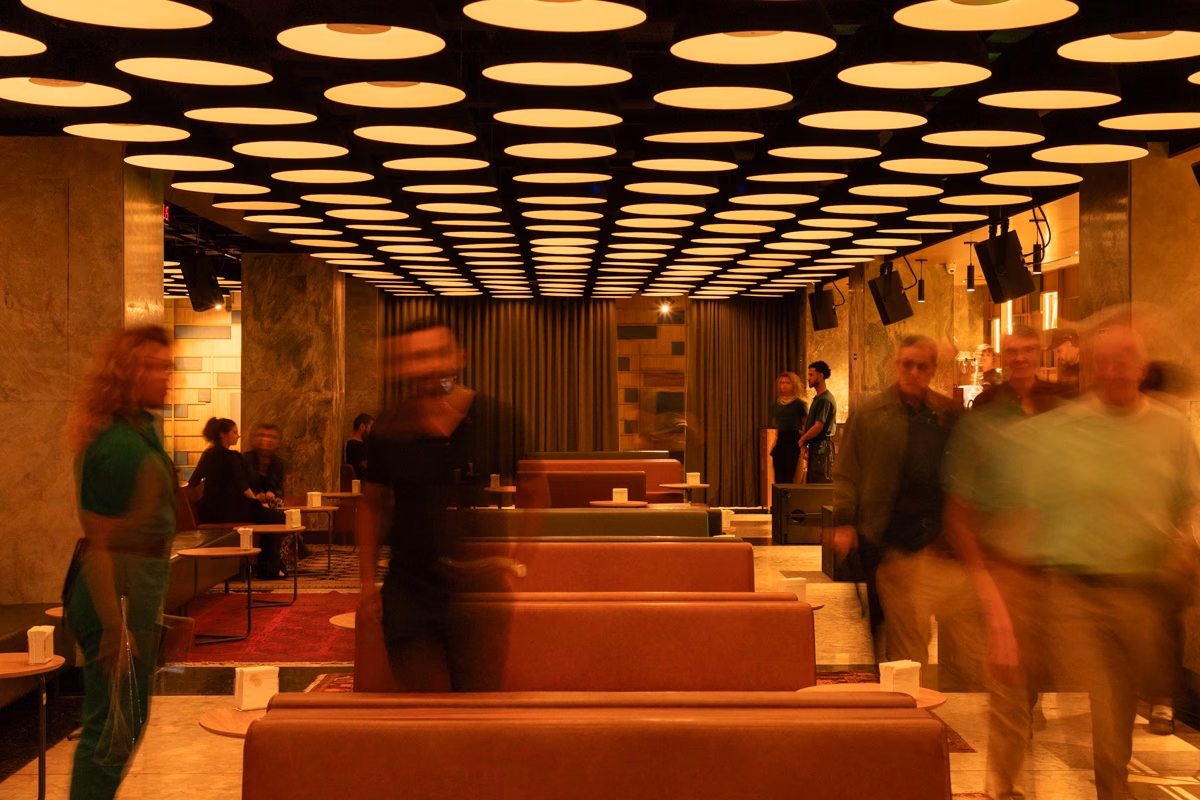Formosa Hi-Fi, Metrópole Arquitetos, em parceria com Acústica & Sônica. Imagem 21 da série fotografada por Julia Novoa.