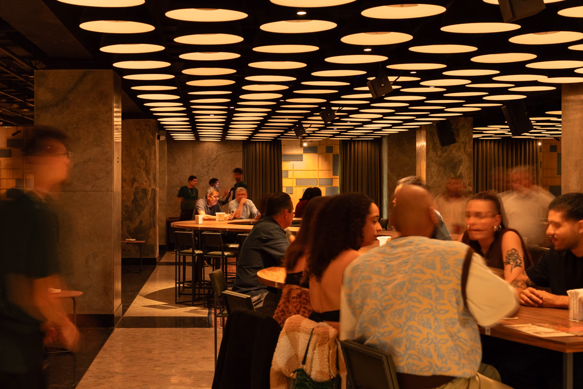 Formosa Hi-Fi, Metrópole Arquitetos, em parceria com Acústica & Sônica. Imagem 22 da série fotografada por Julia Novoa.