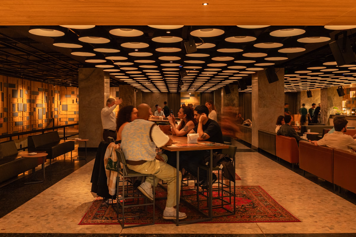 Formosa Hi-Fi, Metrópole Arquitetos, em parceria com Acústica & Sônica. Imagem 23 da série fotografada por Julia Novoa.