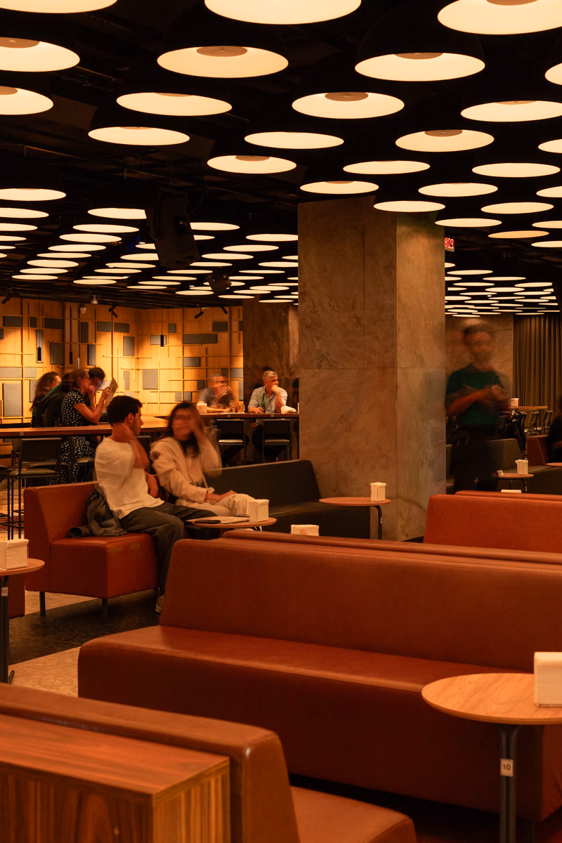 Formosa Hi-Fi, Metrópole Arquitetos, em parceria com Acústica & Sônica. Imagem 27 da série fotografada por Julia Novoa.